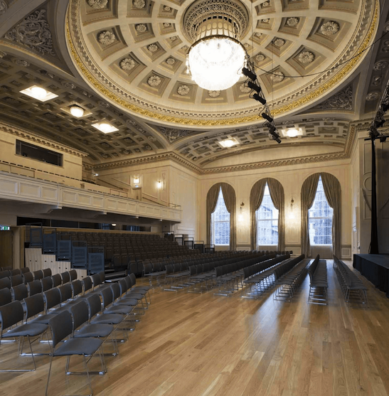 Assembly Rooms 8