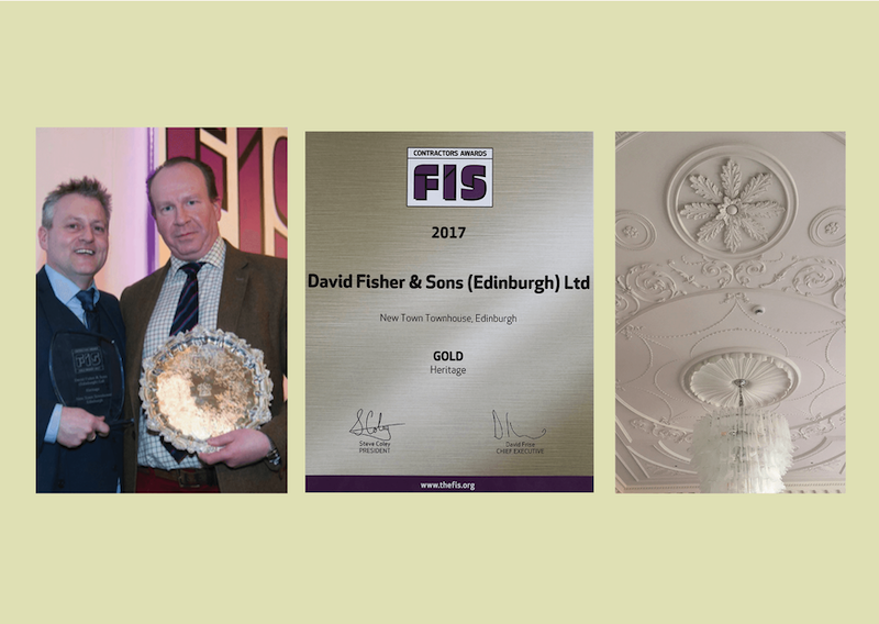Winning our 2017 Award for a New Town property
