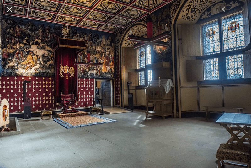 Stirling Castle 1