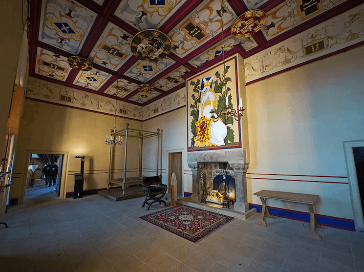 Stirling Castle 10