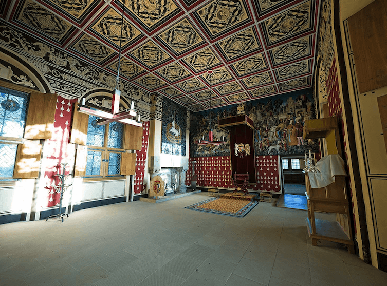 Stirling Castle 12