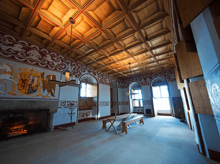 Stirling Castle 13