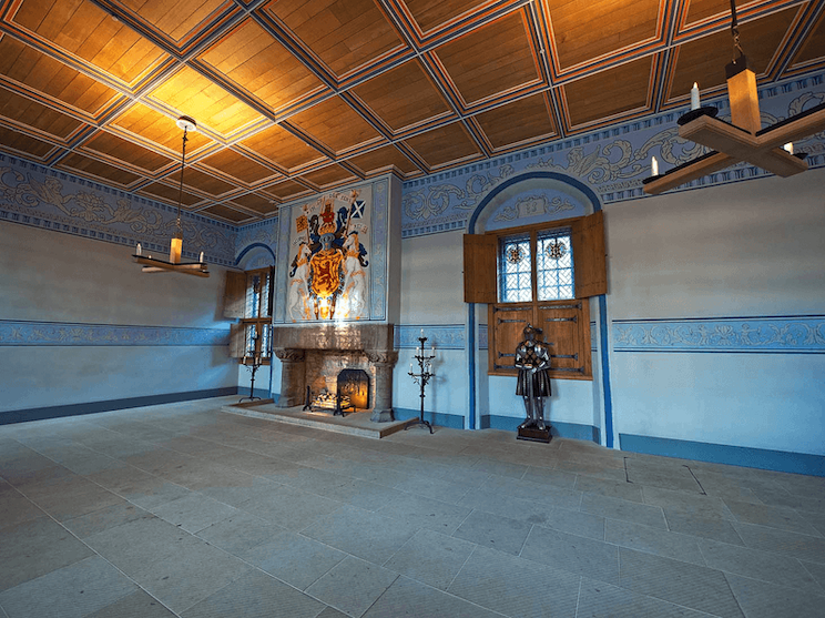 Stirling Castle 14