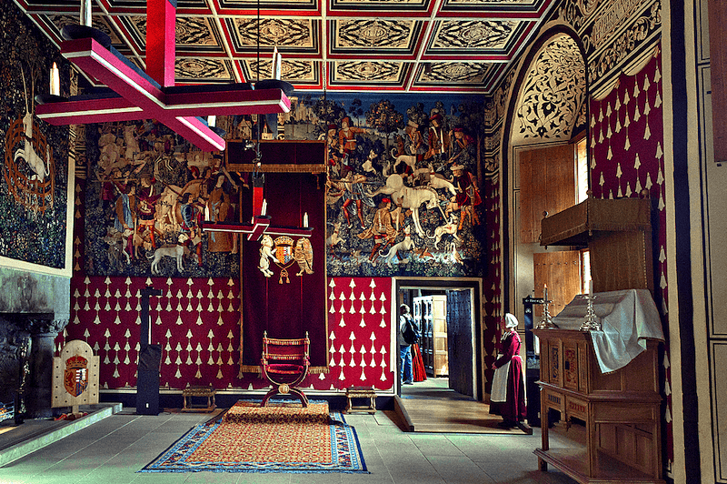 Stirling Castle 4