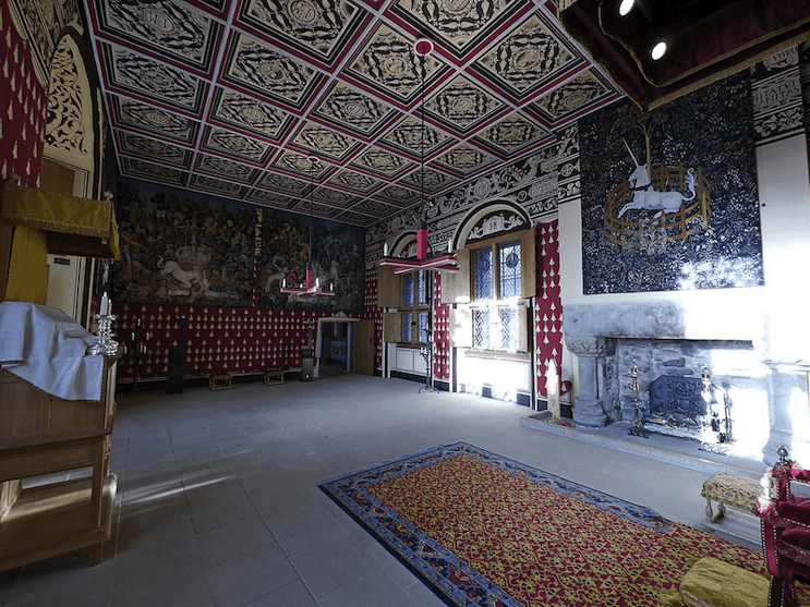 Stirling Castle 5