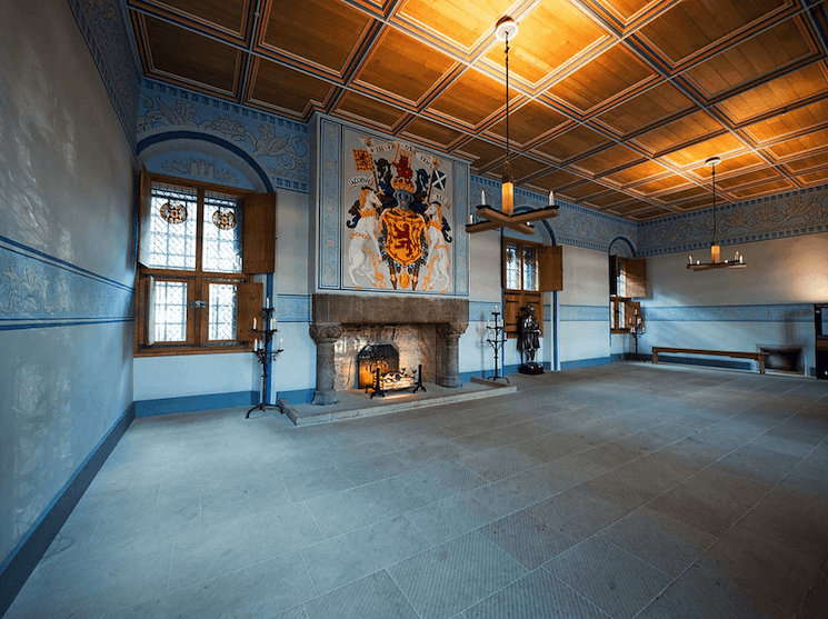 Stirling Castle 6