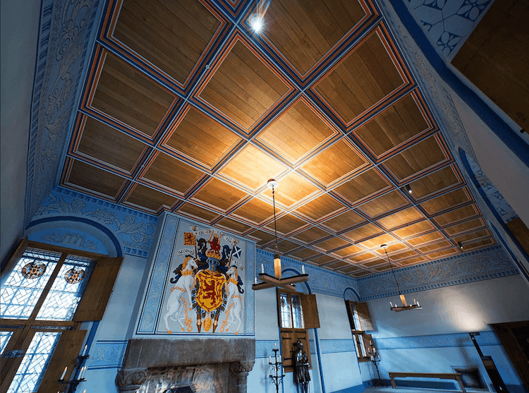 Stirling Castle 7