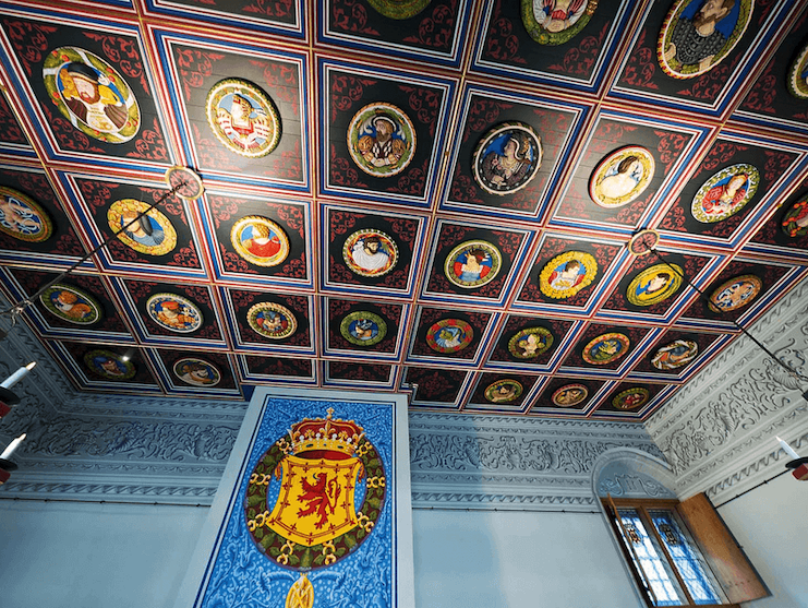 Stirling Castle 8